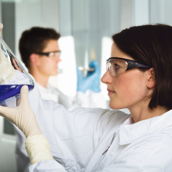 FuE-Standort von Boehringer Ingelheim in Biberach